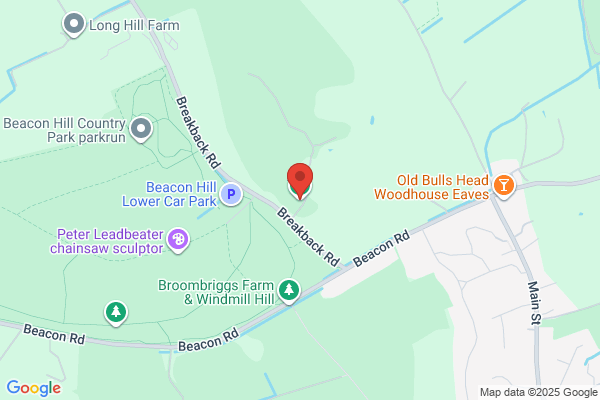 Charnwood Forest Golf Club