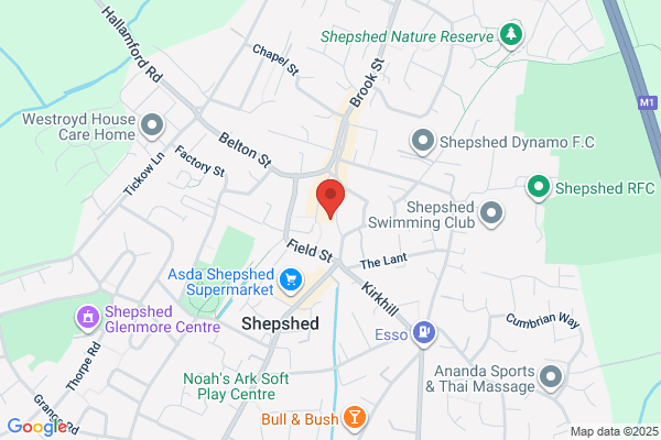 Central Co-op Food - Shepshed