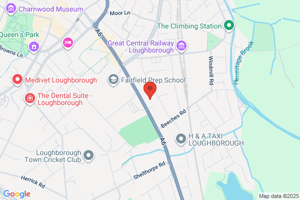 Charnwood Lodge