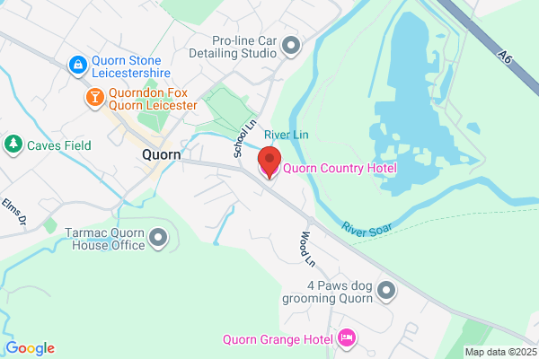 Quorn Country Hotel
