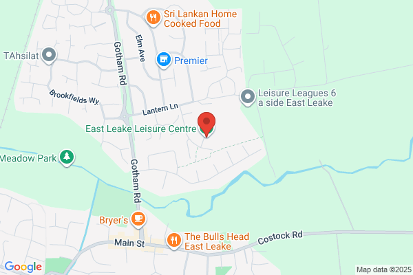 East Leake Leisure Centre