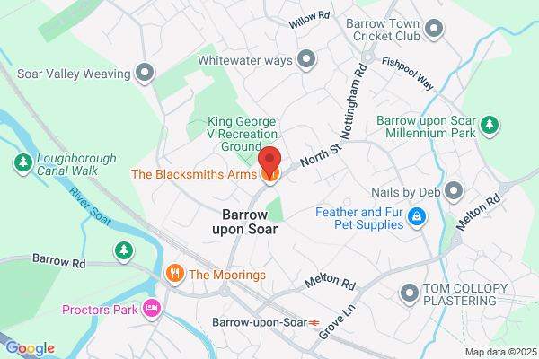 Barrow Upon Soar Library