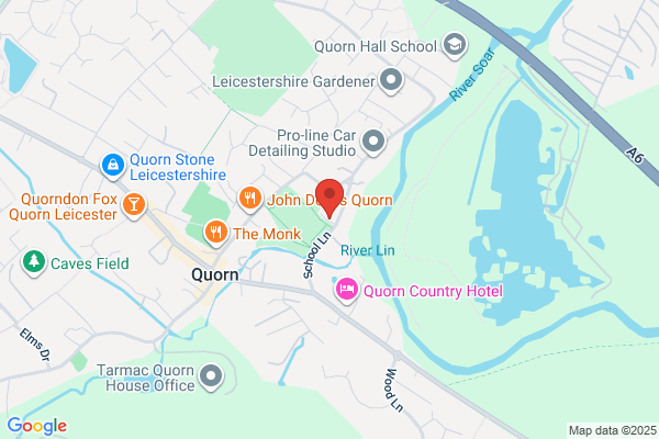 Quorn Library