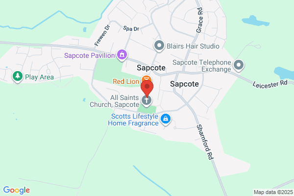 Sapcote Library