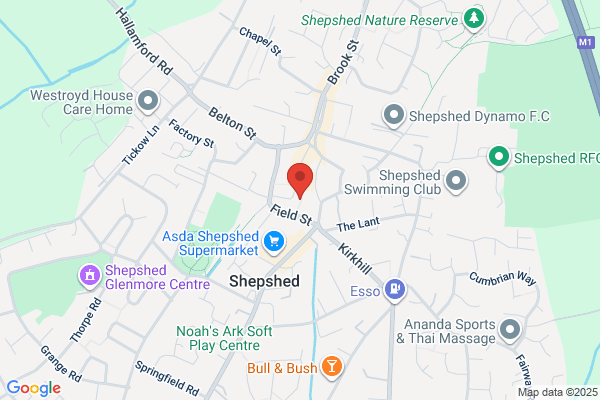 Shepshed Library