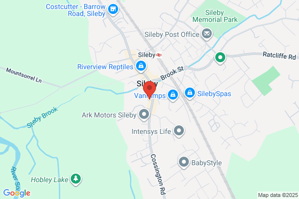 Sileby Library