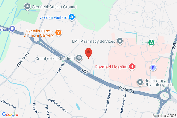 Coroner's Office (North Leicestershire & Rutland)