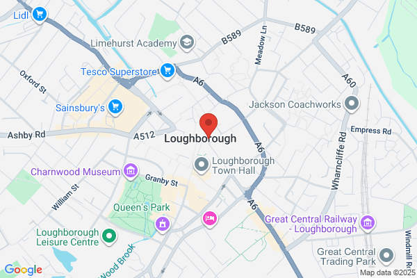 Just Mortgages Loughborough