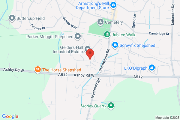 Shepshed Auto Spares Ltd