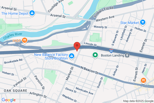 The Stockyard