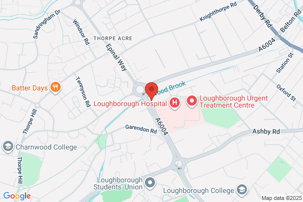 Rushcliffe Nursing & Residential Home