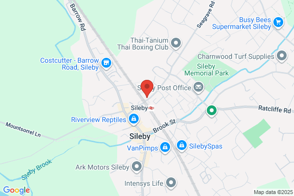 Sileby Pet Supplies