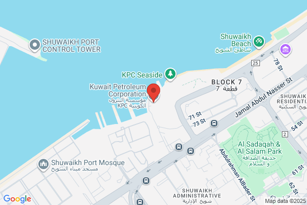 Kuwait Petroleum Ltd