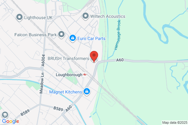 Brush Transformers Ltd