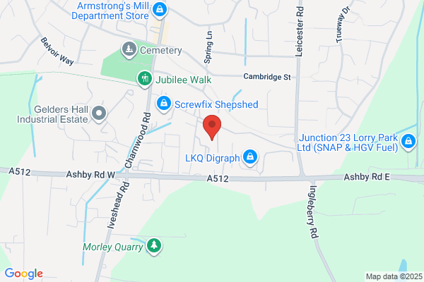 Charnwood Forest Brick Ltd