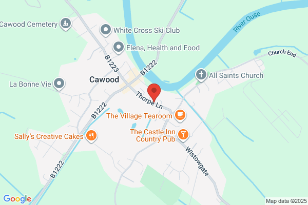 Charnwood Ties Ltd