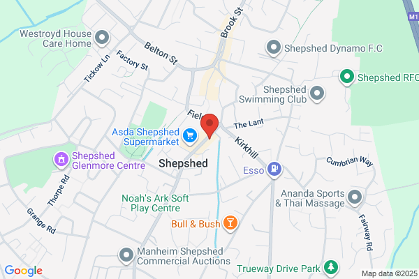 Charnwood Road Baptist Church