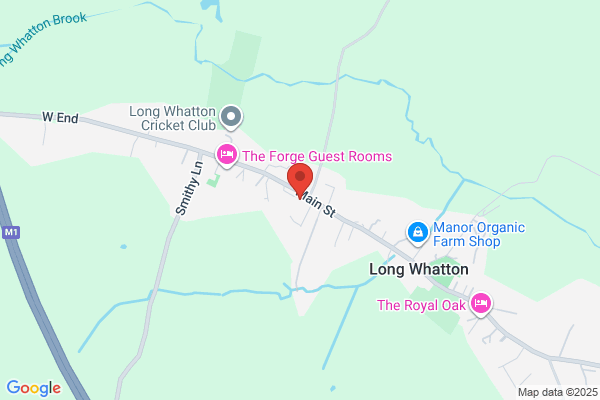 Long Whatton New Baptist Church