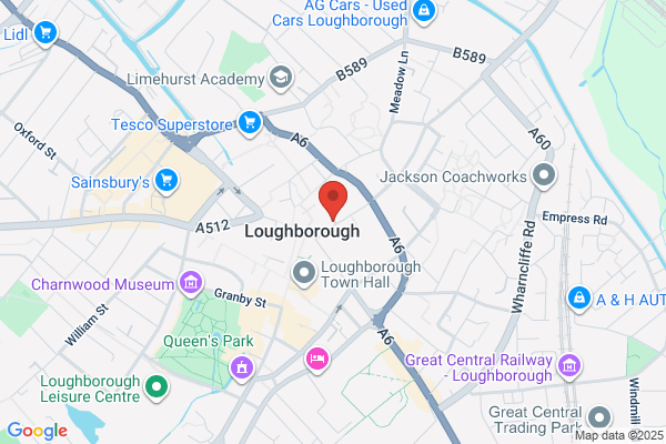 Loughborough Baptist Church