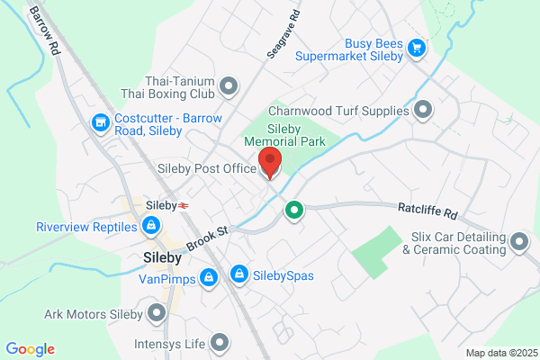 Sileby Post Office