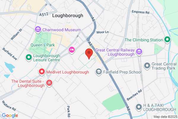 Southfields Park Post Office