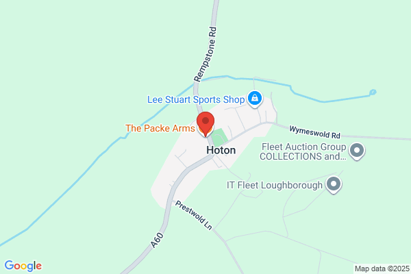 Old Pack Horse Inn