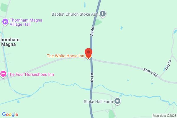 The White Horse Inn