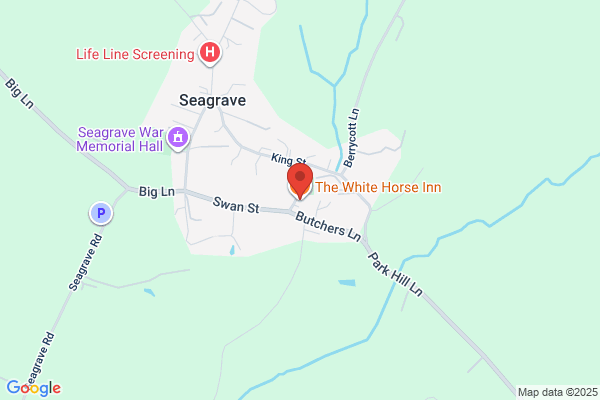 The White Horse Inn