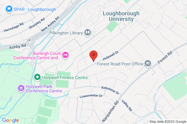 Electronic Systems Research Ltd