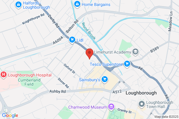 Huntingdon Court Residential Home