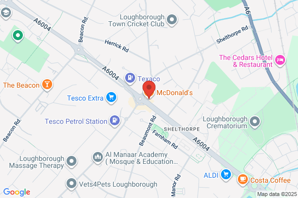 McDonald's Restaurants Ltd