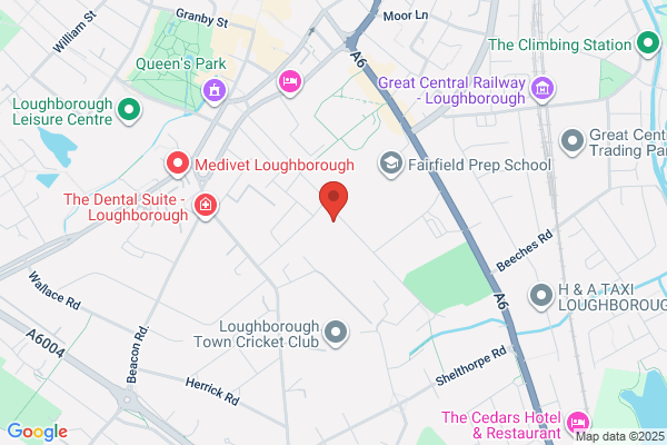 Loughborough High School