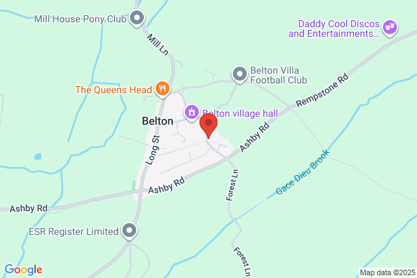 Belton C Of E Primary School
