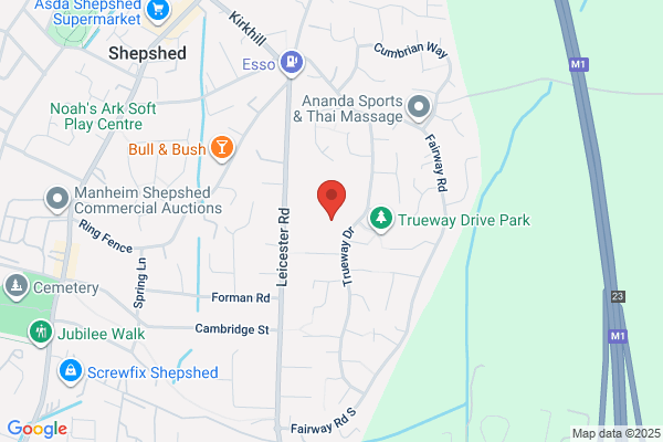 Newcroft County Primary