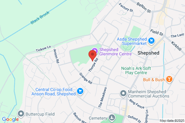 Shepshed Oxley Primary School