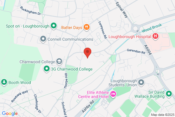 Thorpe Acre County Infants School