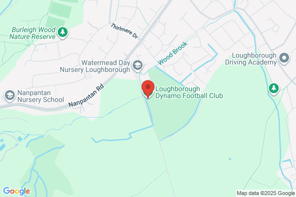 Loughborough Dynamo Sports Association Clubhouse