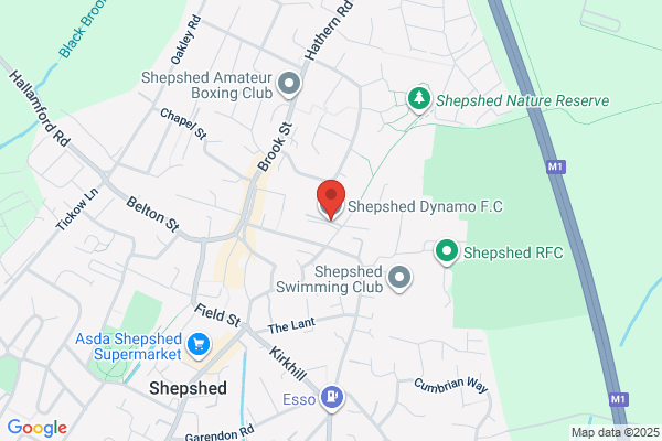 Shepshed Dynamo Football Club