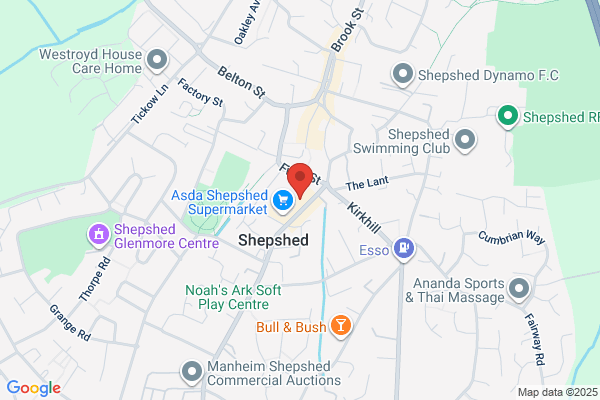 Charnwood Fish Bar & Kebab House