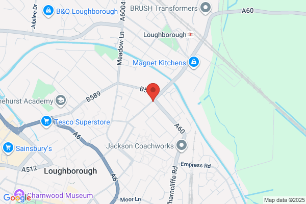 Gita's Tandoori Takeaway