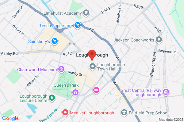 Loughborough Travel Service