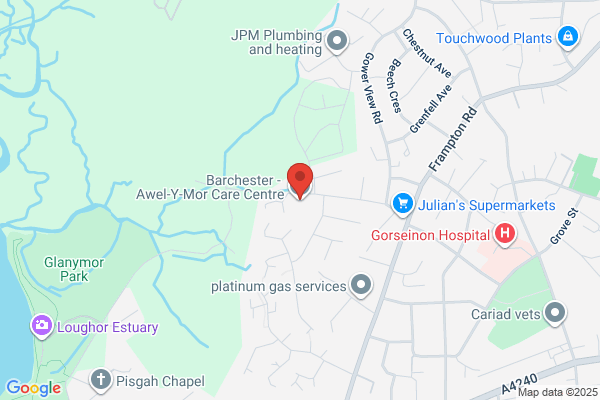 Barchester - Awel-Y-Mor Care Centre