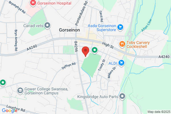 Gorseinon Cricket & Rugby Club