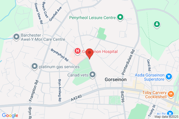 Gorseinon Nursery School