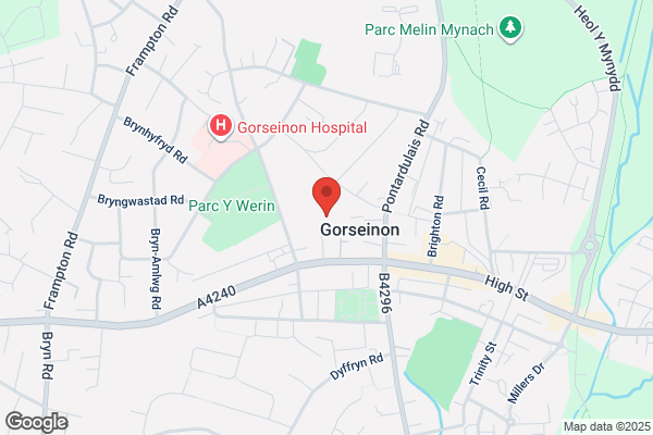 Gorseinon Youth Network