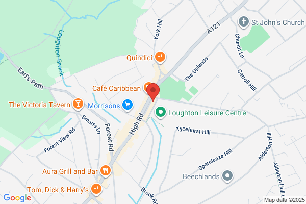 Kaspa's Loughton