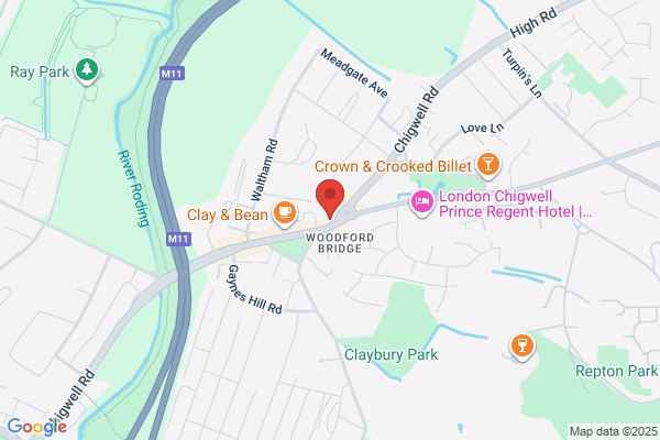 Avani Patel, Podiatrist/Chiropodist at Hamletts Maison (The Bridge Pharmacy)