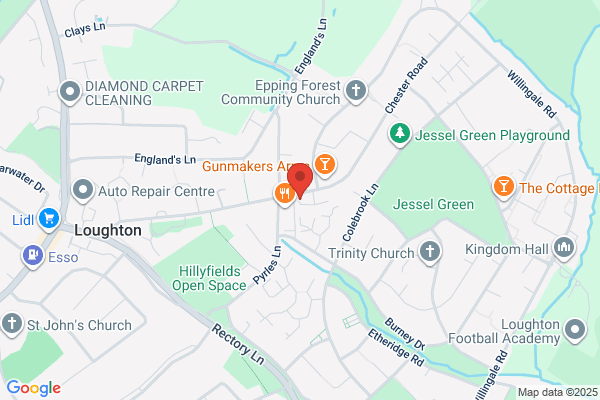 T H Jennings (Harlow) Pools Ltd