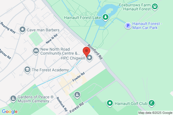 Howdens - Hainault