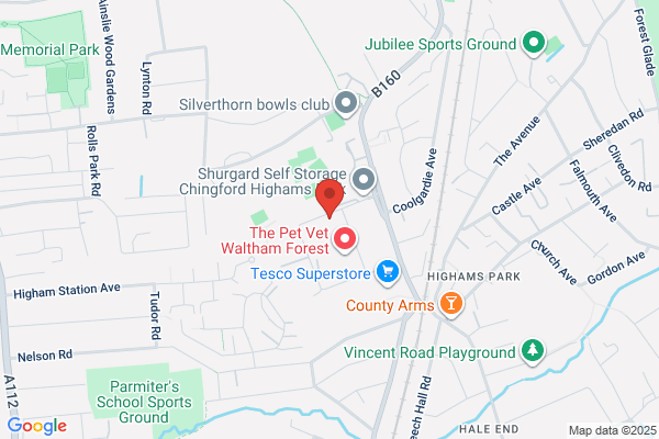 Screwfix Highams Park - Chingford